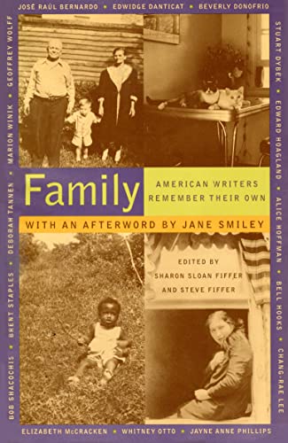 Beispielbild fr Family: American Writers Remember Their Own zum Verkauf von Eric James