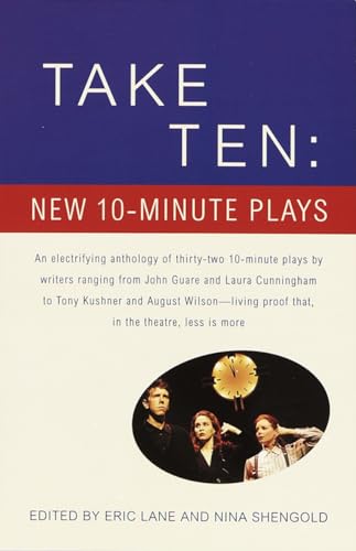 Beispielbild fr Take Ten: New 10-Minute Plays zum Verkauf von BooksRun