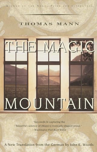 Stock image for The Magic Mountain for sale by ThriftBooks-Dallas