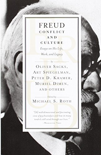 Beispielbild fr Freud: Conflict and Culture: Essays on His Life, Work, and Legacy zum Verkauf von SecondSale