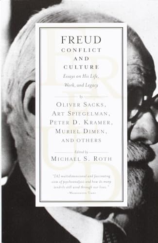 Stock image for Freud: Conflict and Culture: Essays on His Life, Work, and Legacy for sale by SecondSale