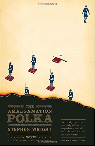 Beispielbild fr The Amalgamation Polka (Vintage Contemporaries) zum Verkauf von Wonder Book