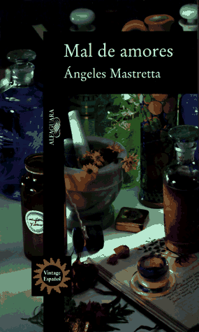 Beispielbild fr Mal De Amores (Spanish Edition) zum Verkauf von Books From California