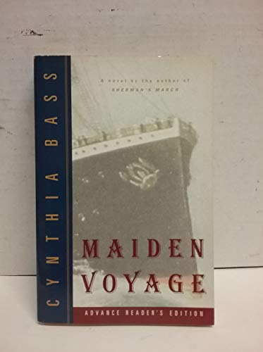9780679773375: Maiden Voyage