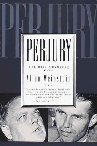 9780679773382: Perjury: The Hiss-Chambers Case