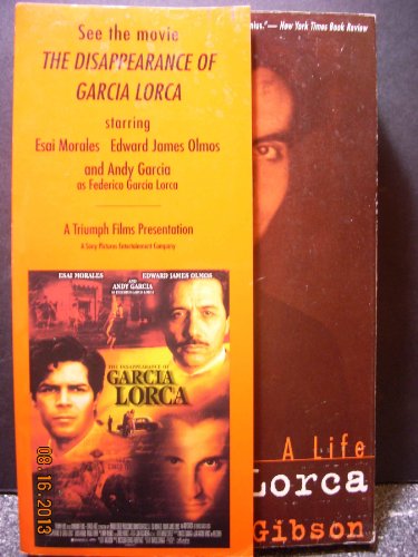 Stock image for Federico Garcia Lorca A Life for sale by SecondSale