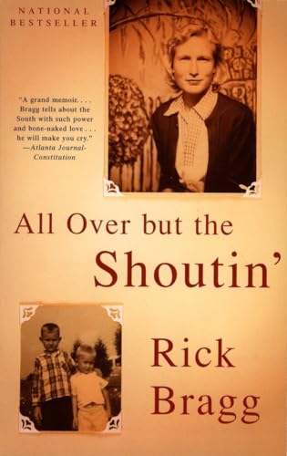 Stock image for All over but the Shoutin' for sale by Gulf Coast Books