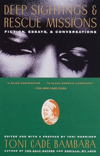 9780679774075: Deep Sightings & Rescue Missions: Fiction, Essays, and Conversations