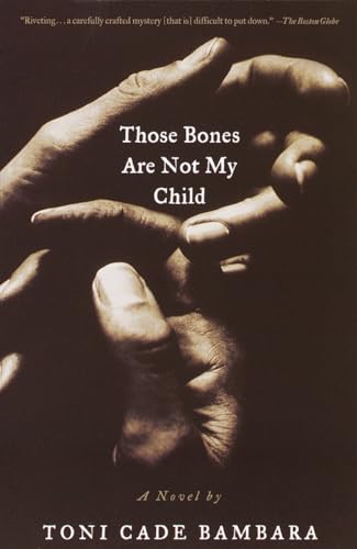 9780679774082: Those Bones Are Not My Child: A Novel (Vintage Contemporaries)