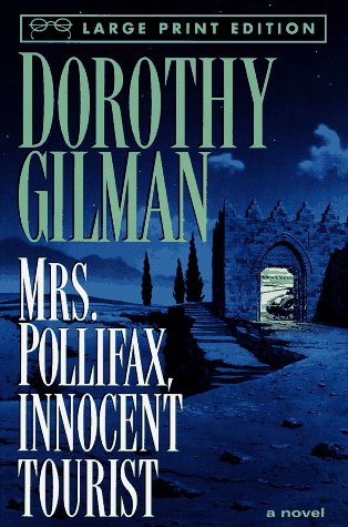 Stock image for Mrs. Pollifax, Innocent Tourist for sale by Front Cover Books