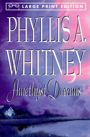 9780679774365: Amethyst Dreams (Random House Large Print)
