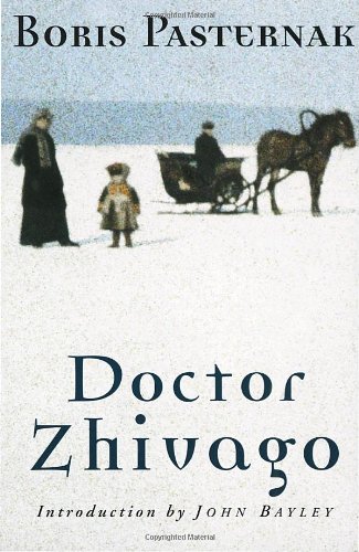 Beispielbild fr Doctor Zhivago zum Verkauf von SecondSale