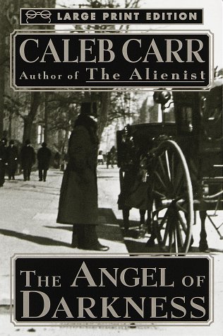 9780679774464: The Angel of Darkness (Random House Large Print)