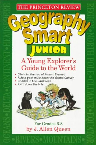 9780679775225: Geography Smart Junior: A Young Explorer's Guide to the World