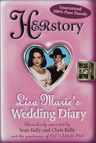 Stock image for HERstory:: Lisa Maries Wedding Diary for sale by Zoom Books Company
