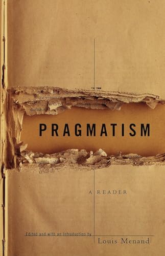 Imagen de archivo de Pragmatism: A Reader a la venta por SecondSale