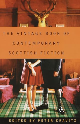 Stock image for The Vintage Book of Contemporary Scottish Fiction for sale by Better World Books