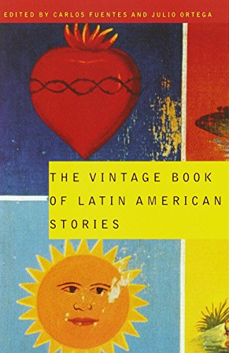 Beispielbild fr The Vintage Book of Latin American Stories zum Verkauf von SecondSale