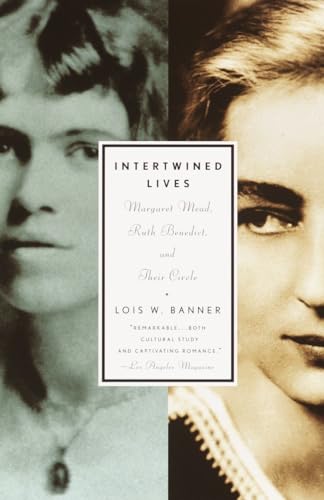 9780679776123: Intertwined Lives: Margaret Mead, Ruth Benedict, and Their Circle