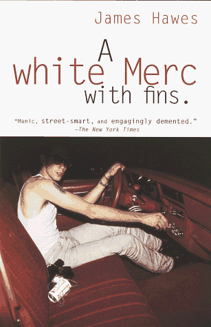 Imagen de archivo de A White Merc with Fins a la venta por ThriftBooks-Atlanta