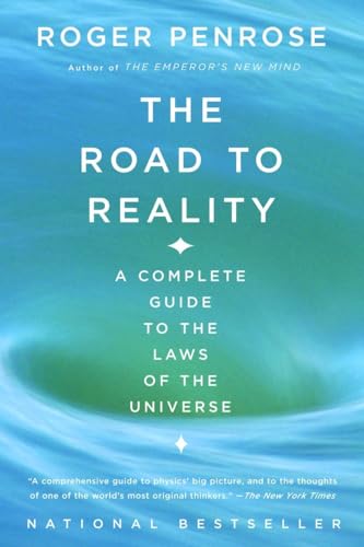 Imagen de archivo de The Road to Reality: A Complete Guide to the Laws of the Universe a la venta por Goodwill Books