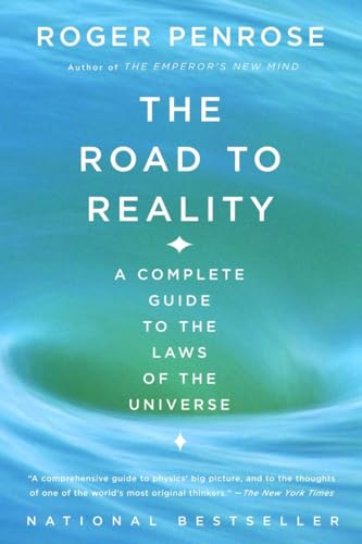 Stock image for The Road to Reality: A Complete Guide to the Laws of the Universe for sale by BASEMENT BOOKS