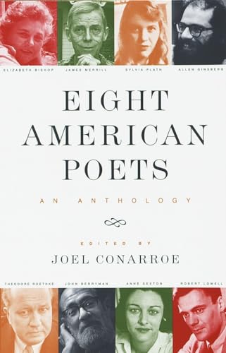 Stock image for Eight American Poets: An Anthology for sale by Your Online Bookstore