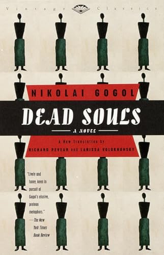 9780679776444: Dead Souls: A Novel