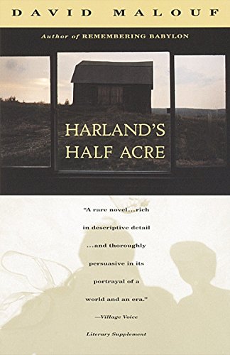 Beispielbild fr Harland's Half Acre (Vintage International) zum Verkauf von Half Price Books Inc.