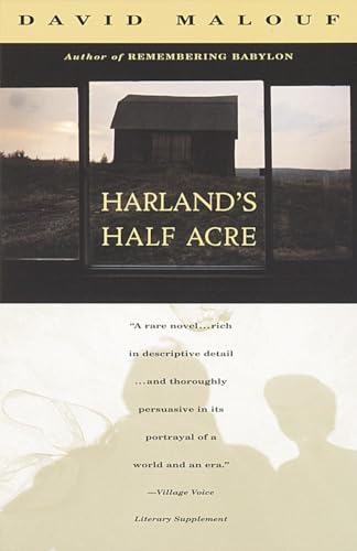 9780679776475: Harland'S Half Acre (Vintage International)