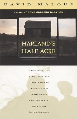 9780679776475: Harland's Half Acre