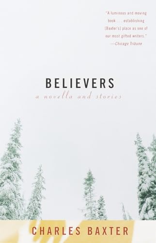 Beispielbild fr Believers: A Novella and Stories zum Verkauf von SecondSale