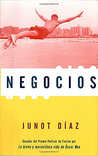 Imagen de archivo de Negocios: Spanish-Language Edition of Drown a la venta por ThriftBooks-Dallas