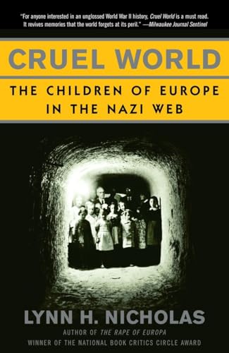 9780679776635: Cruel World: The Children of Europe in the Nazi Web