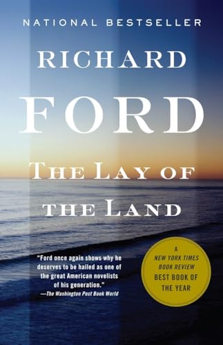 The Lay of the Land (Vintage Contemporaries)