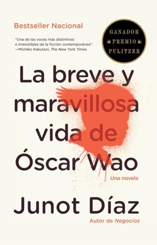 Imagen de archivo de La breve y maravillosa vida de Oscar Wao (Vintage Espanol) (Spanish Edition) a la venta por BooksRun