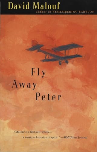 Beispielbild fr Fly Away Peter zum Verkauf von Better World Books