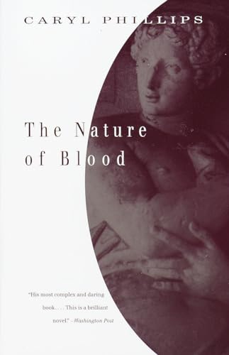 Beispielbild fr The Nature of Blood zum Verkauf von SecondSale