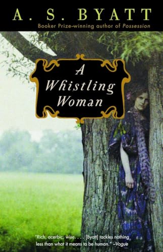 Stock image for A Whistling Woman for sale by Your Online Bookstore