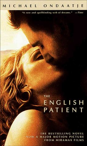 9780679777373: The English Patient