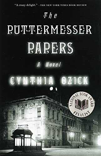 9780679777397: The Puttermesser Papers: A Novel (Vintage International)