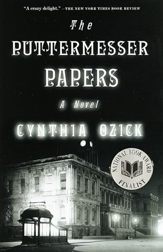 Imagen de archivo de The Puttermesser Papers: A Novel a la venta por SecondSale