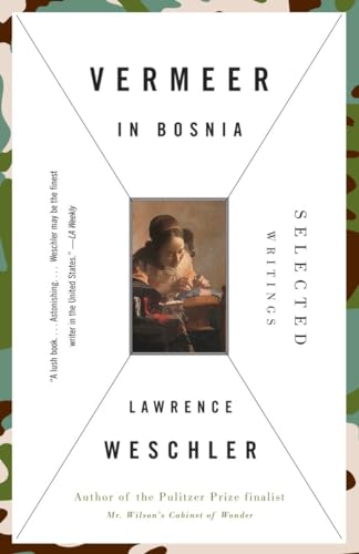 Beispielbild für Vermeer in Bosnia: Selected Writings zum Verkauf von Hippo Books