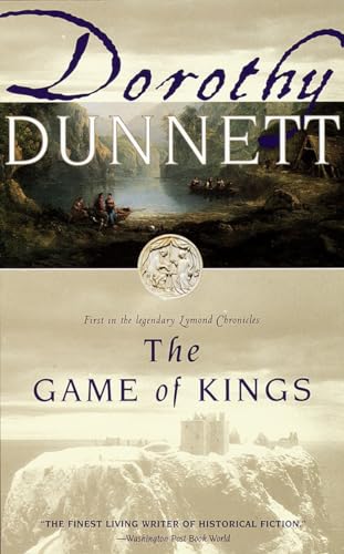 9780679777434: The Game of Kings: Book One in the Legendary Lymond Chronicles