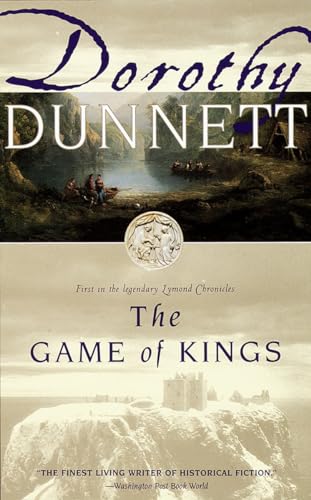 9780679777434: The Game of Kings (Lymond Chronicles)