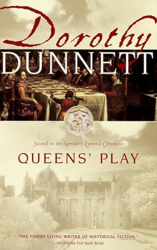 Beispielbild fr Queens' Play : Book Two in the Legendary Lymond Chronicles zum Verkauf von Better World Books