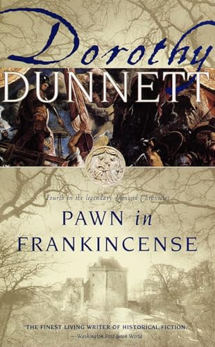 9780679777465: Pawn in Frankincense (Lymond Chronicles/Dorothy Dunnett, 4)