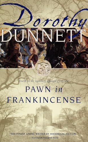 Stock image for Pawn in Frankincense : Book Four in the Legendary Lymond Chronicles for sale by Better World Books: West