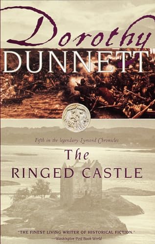 9780679777472: The Ringed Castle: Book Five in the Legendary Lymond Chronicles