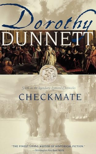 Beispielbild fr Checkmate: Book Six in the Legendary Lymond Chronicles zum Verkauf von ThriftBooks-Dallas